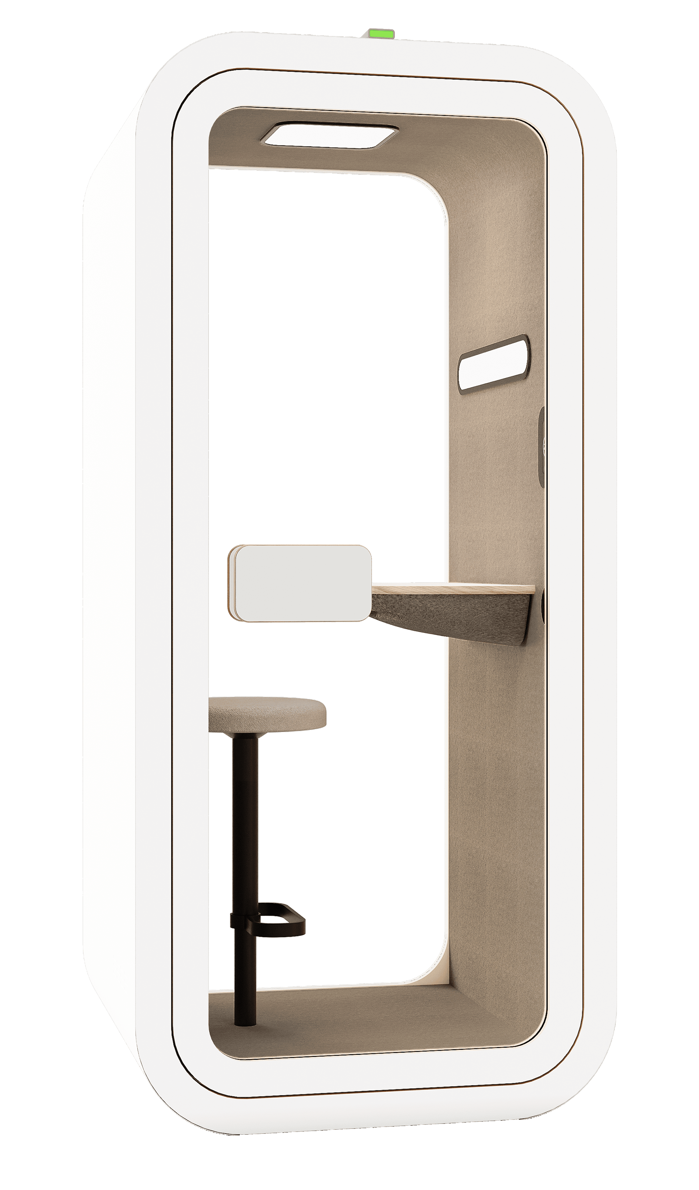 Smart One Compact Office Pod