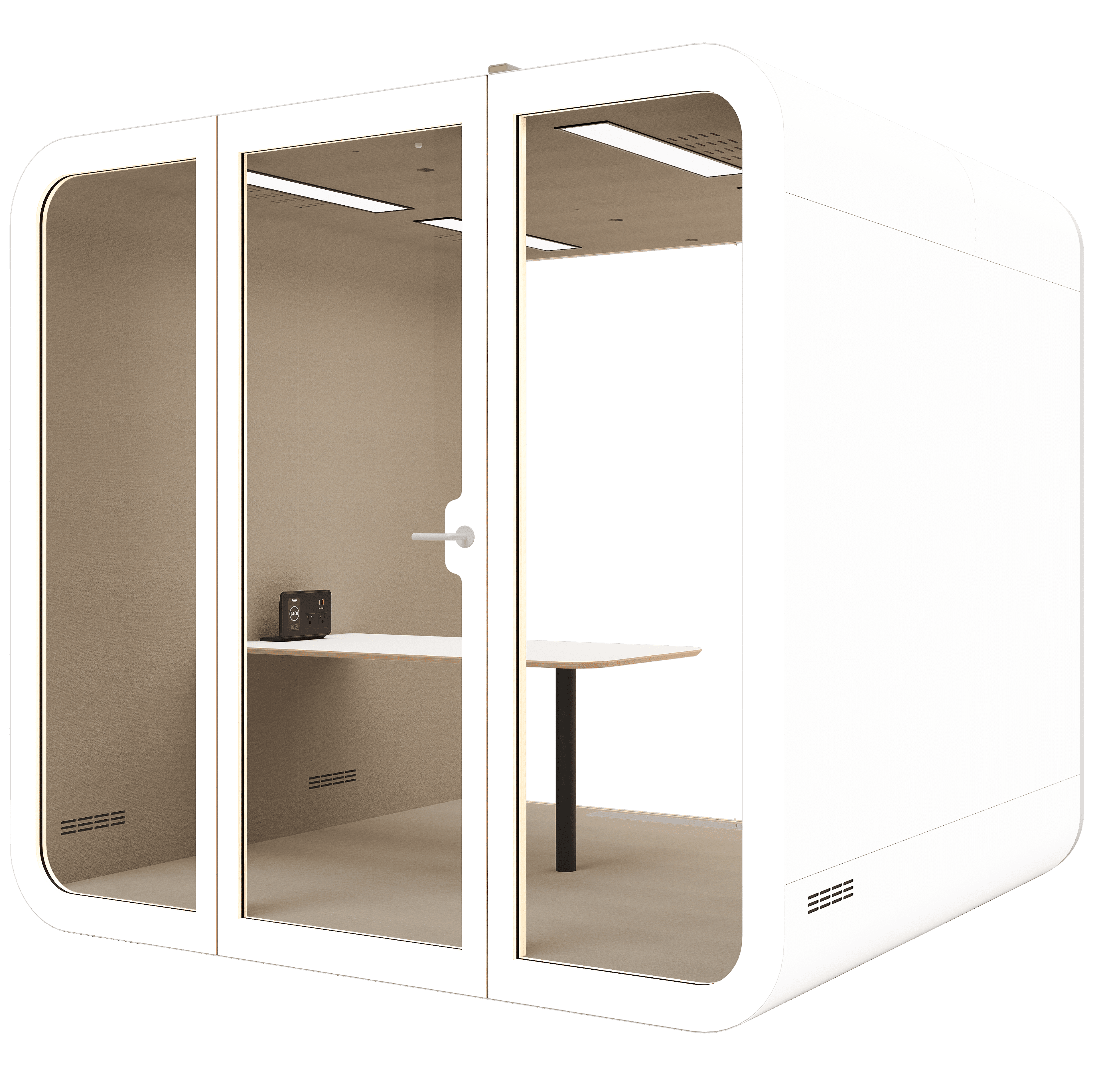 Smart Meeting Pod for 6