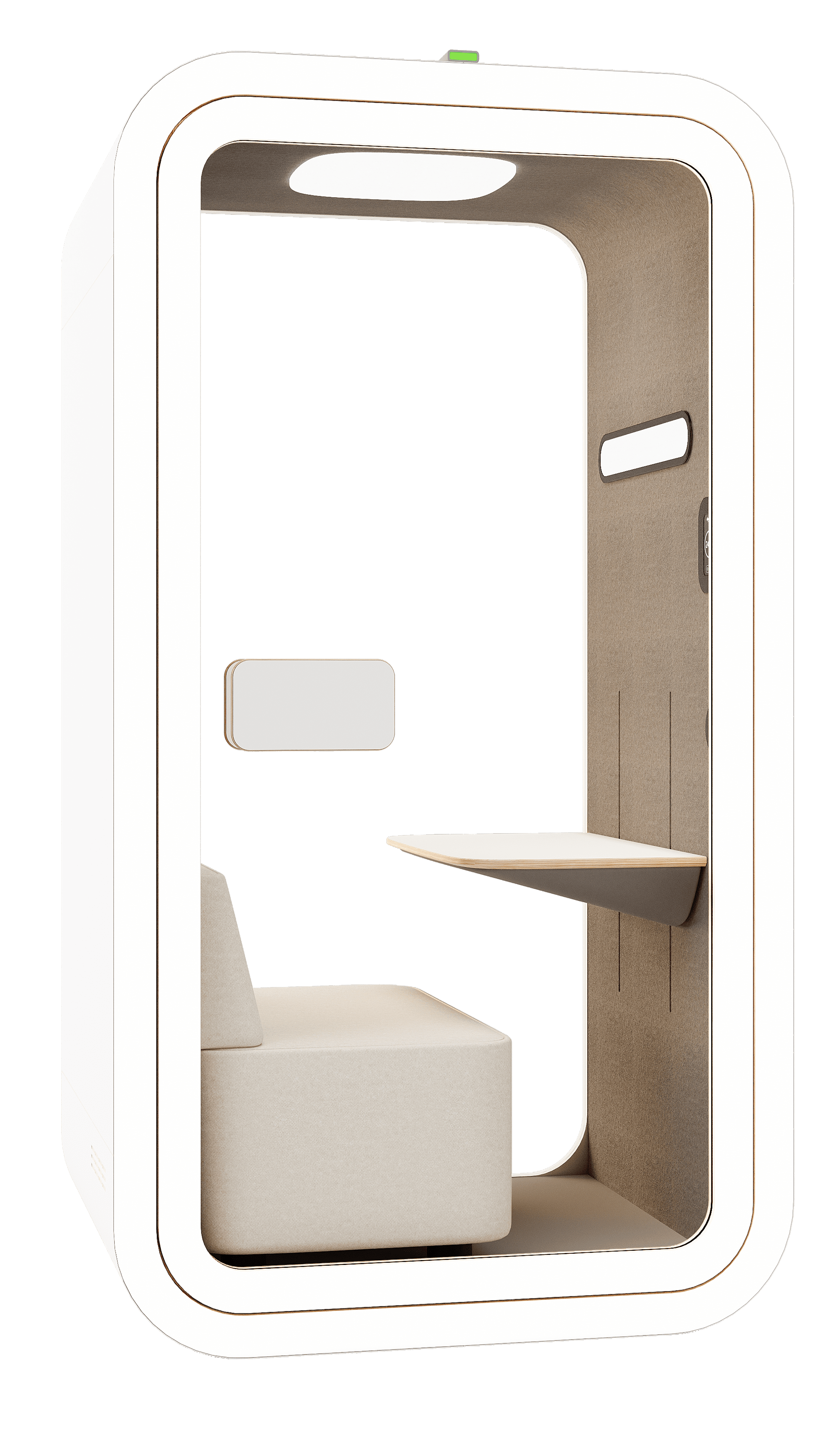 Smart One Lounge Office Pod