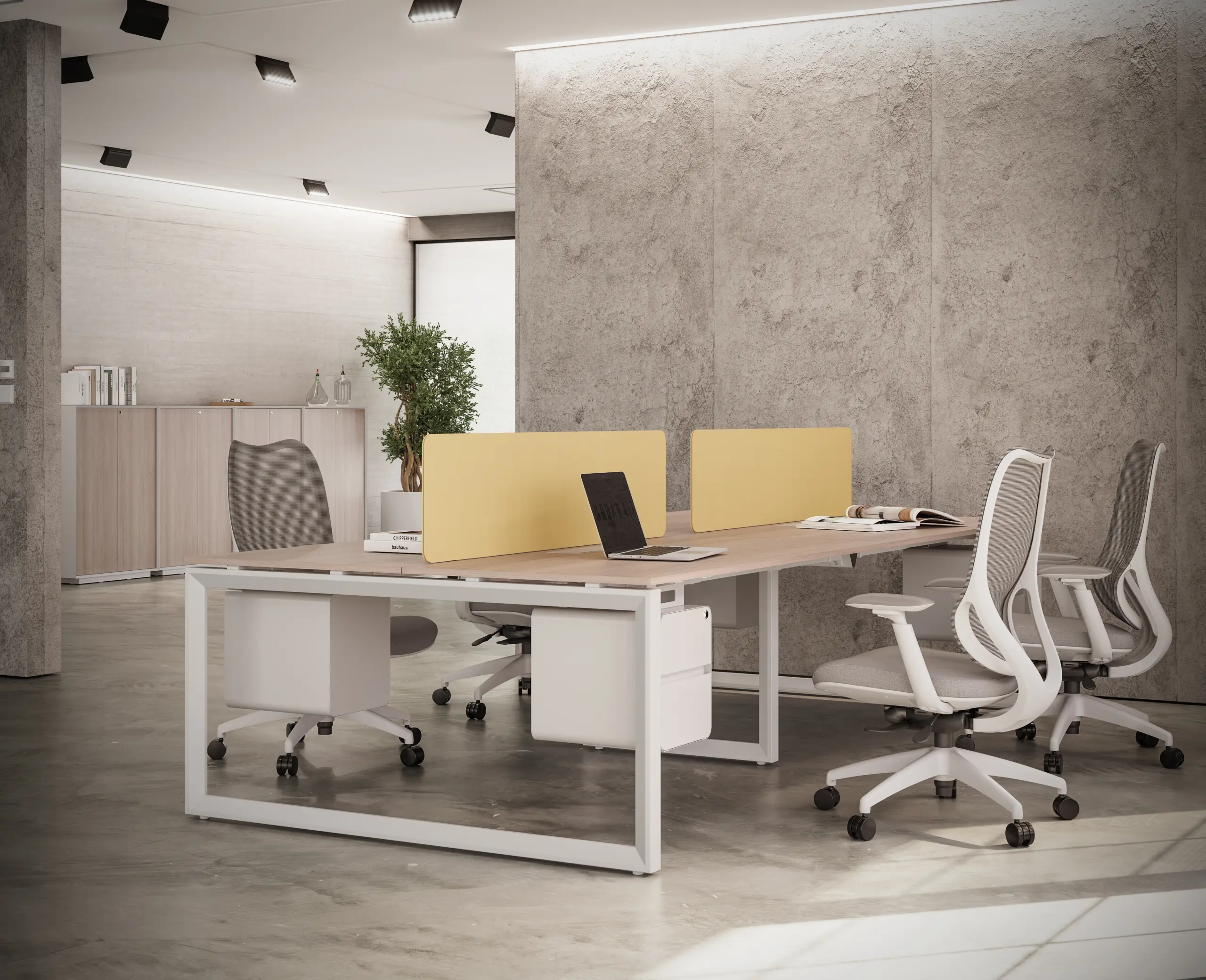 Eco - Series Workstation