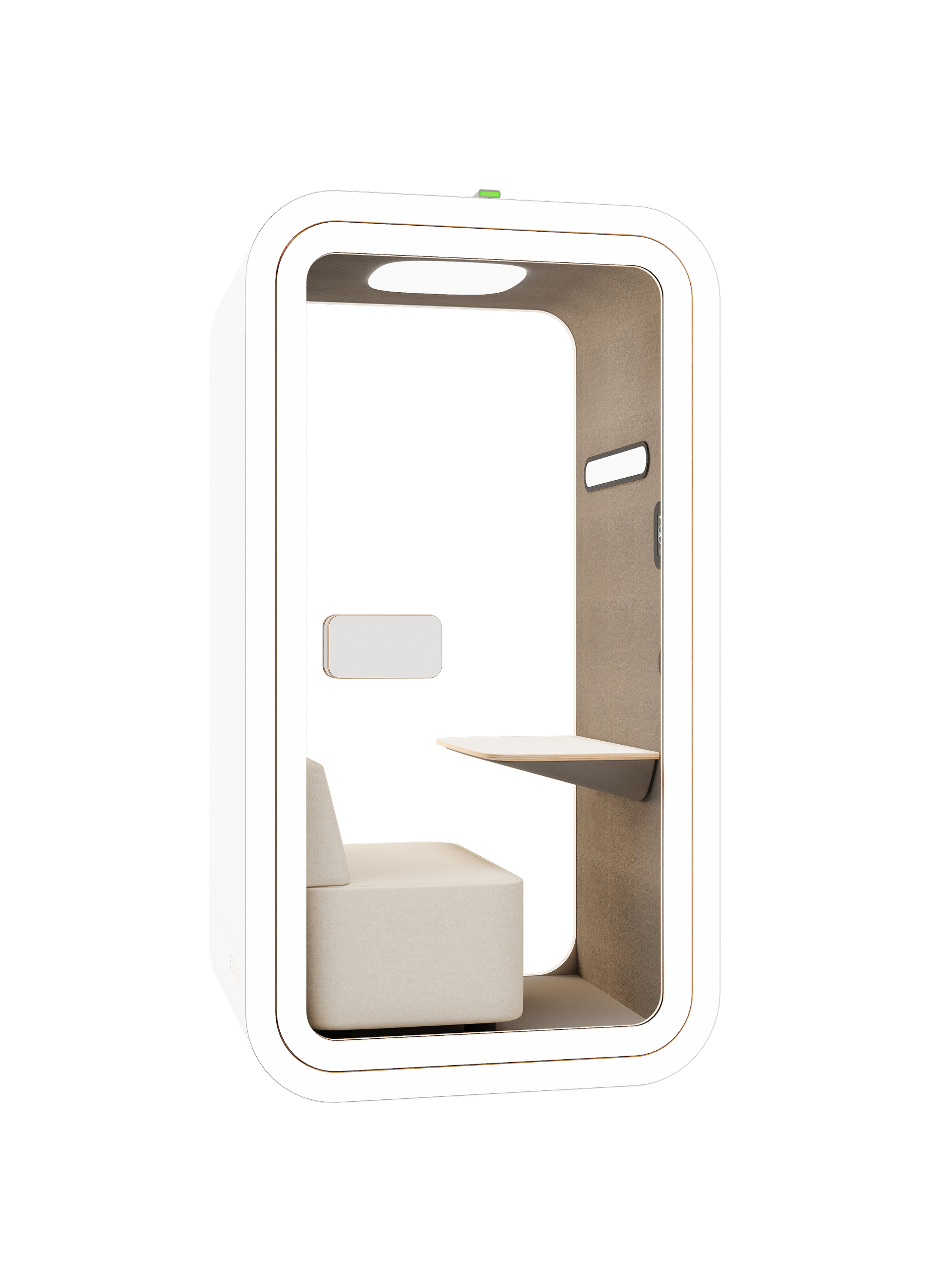 Smart One Lounge Office Pod