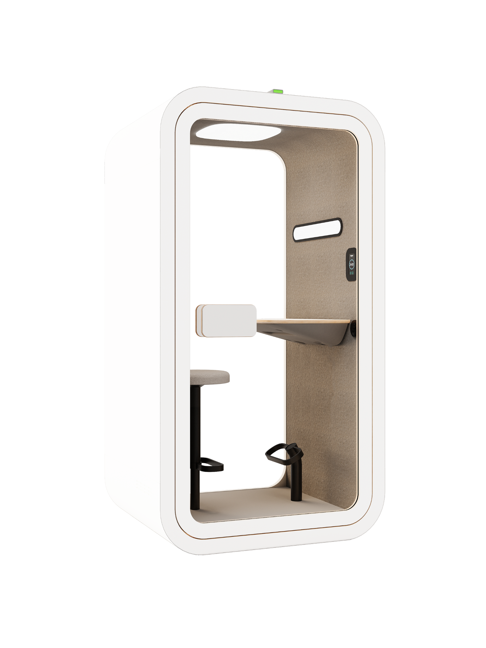 Smart One Person Office Pod