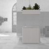 E+ Low Planter Cabinet - Image 2
