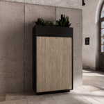 E+ Medium Planter Cabinet