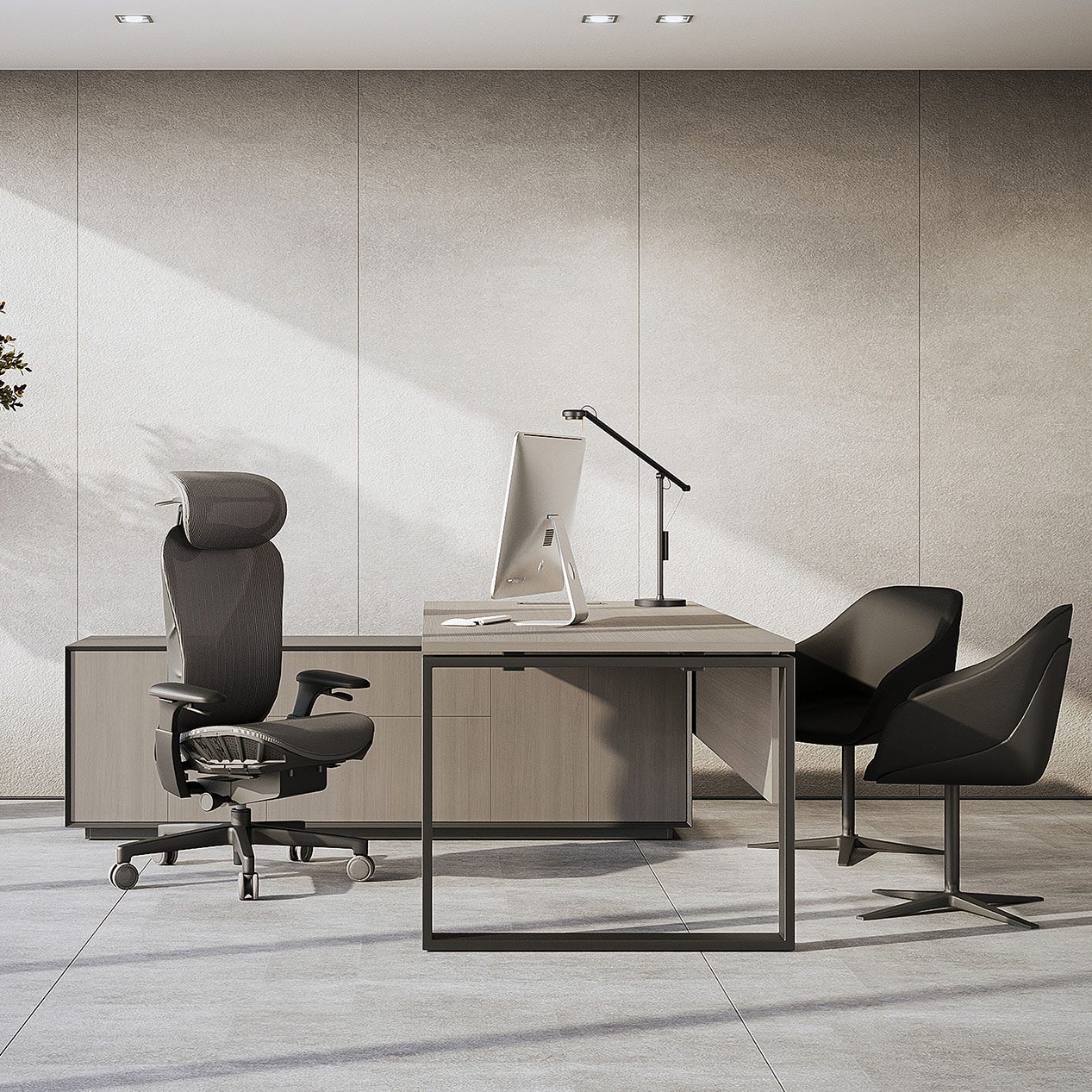 B52 Executive Desk