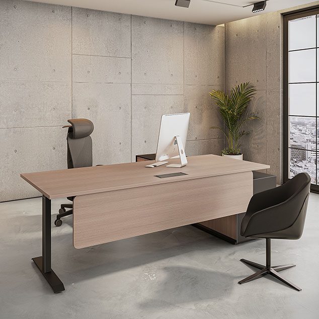 Ergo+ Executive Desk