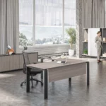 U2 Series L-Shaped Desk
