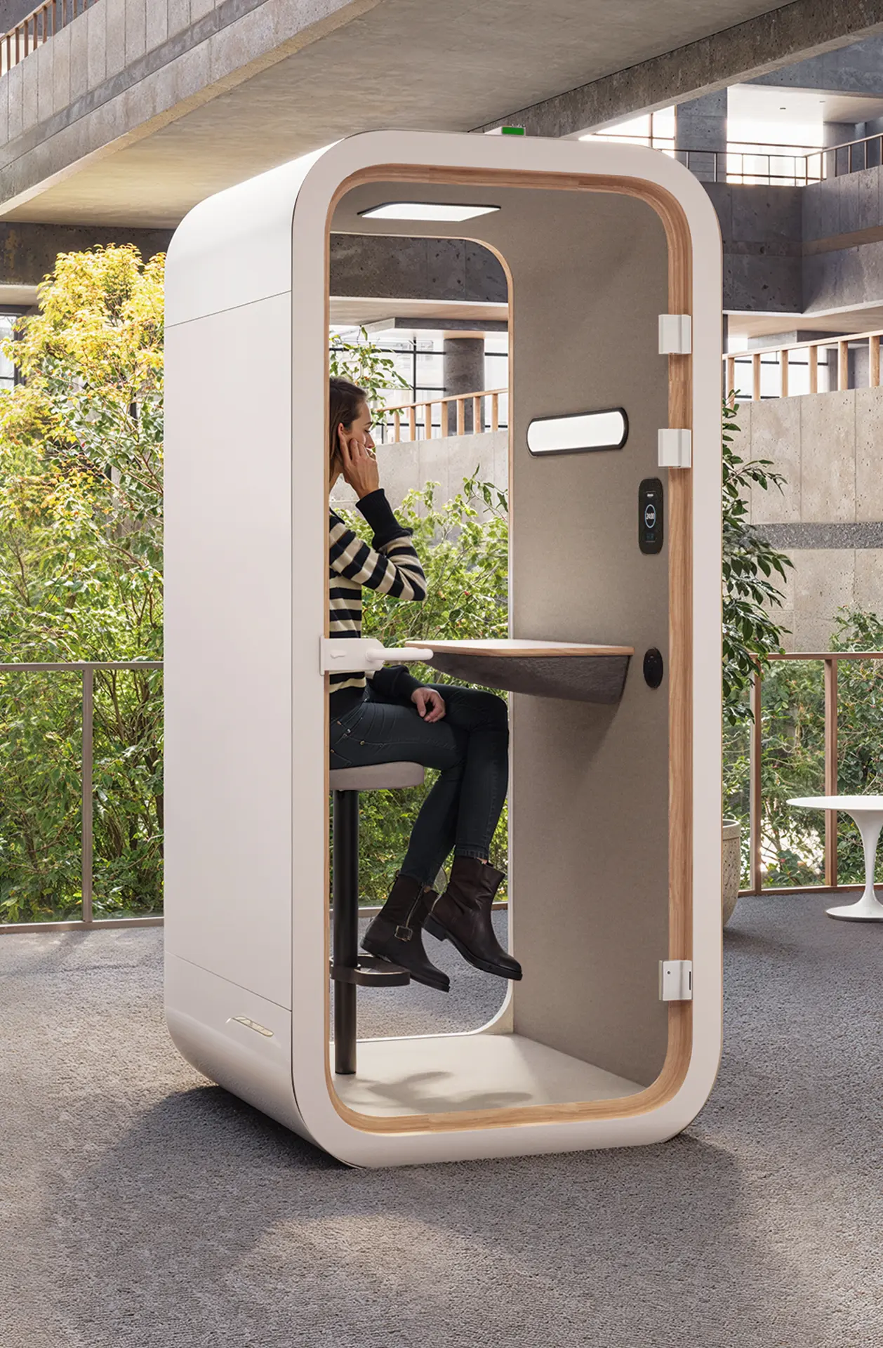 Smart One Compact Frameless