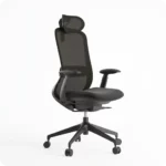 Bessels Black - Manager Chair