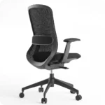 Bessels Black - Task Chair