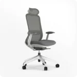 Bessels Grey - Manager Chair