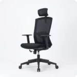 Carbon Black - Manager Chair