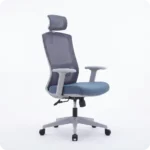 Carbon Grey - Manager Chair