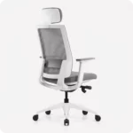 Ivory - Ergonomic Manager Chair