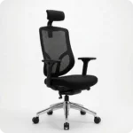 Kai+ Manager Chair - Black Frame