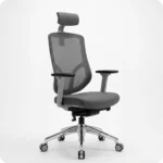 Kai+ Manager Chair - Grey Frame