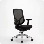 Kai+ Task Chair - Black Frame