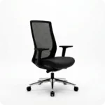 Kron Task Chair - Black Frame
