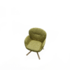 Allen Lounge Chair - Image 5