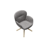 Allen Lounge Chair - Image 4
