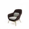 Melo Lounge Armchair - Image 3
