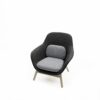 Melo Lounge Armchair - Image 5