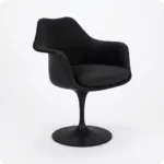Meta Armchair - Black Frame