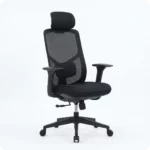 Optima Black - Manager Chair