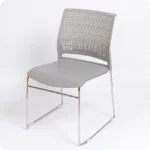 Plast Grey Pantry Chair
