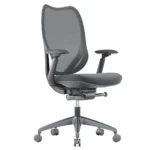 Tulip Black - Task Chair