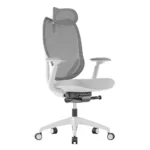 Tulip Grey - Manager Chair