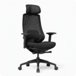 Vanguard Black - Manager Chair