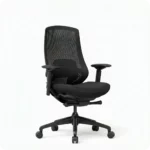 Vanguard Black - Task Chair