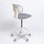 Yosh Yoyo Grey Task Stool